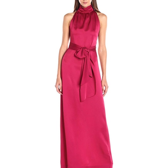 Rachel Zoe Dresses & Skirts - Rachel Zoe Women's Darby Crepe TNK Sleeveless Gown